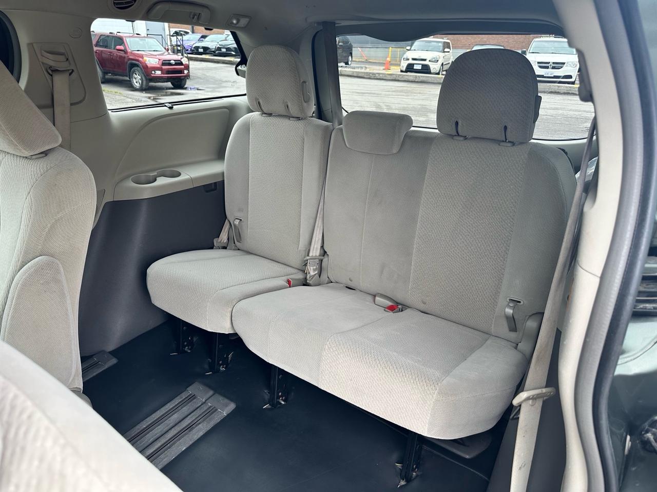 2011 Toyota Sienna 8 PASSENGER ~ PWD DOORS ~ DVD ~ REAR CAM Photo
