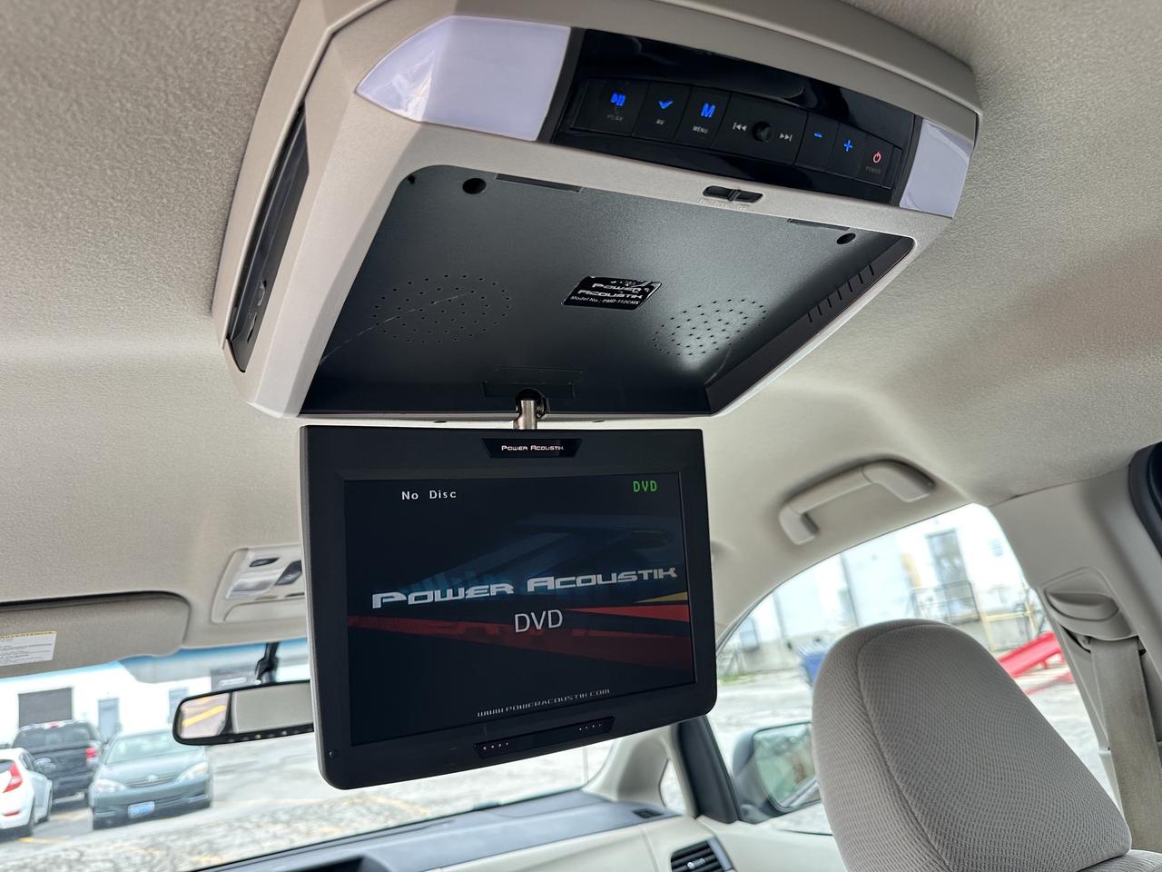 2011 Toyota Sienna 8 PASSENGER ~ PWD DOORS ~ DVD ~ REAR CAM Photo