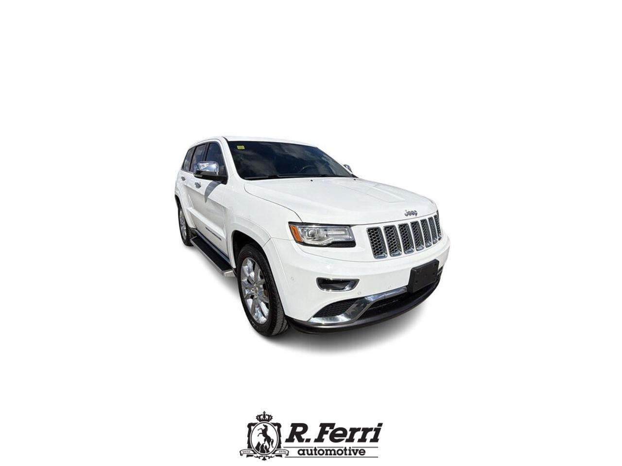 2014 Jeep Grand Cherokee Summit 4dr 4x4 Photo