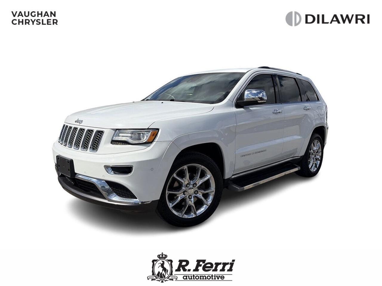2014 Jeep Grand Cherokee Summit 4dr 4x4 Photo0