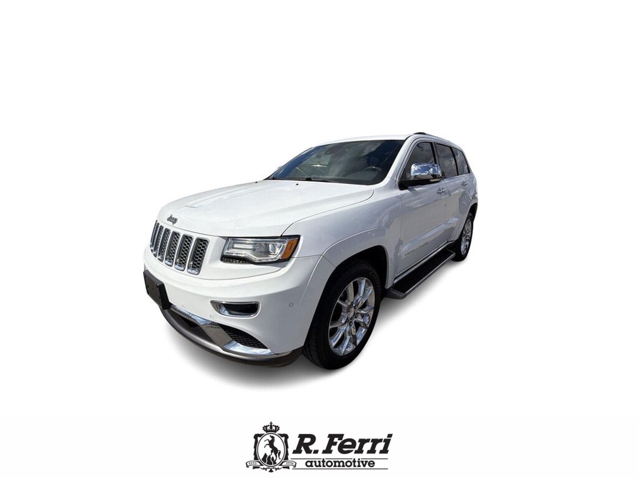2014 Jeep Grand Cherokee Summit 4dr 4x4 Photo