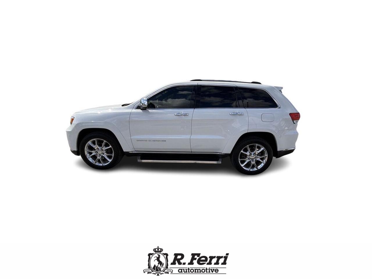 2014 Jeep Grand Cherokee Summit 4dr 4x4 Photo