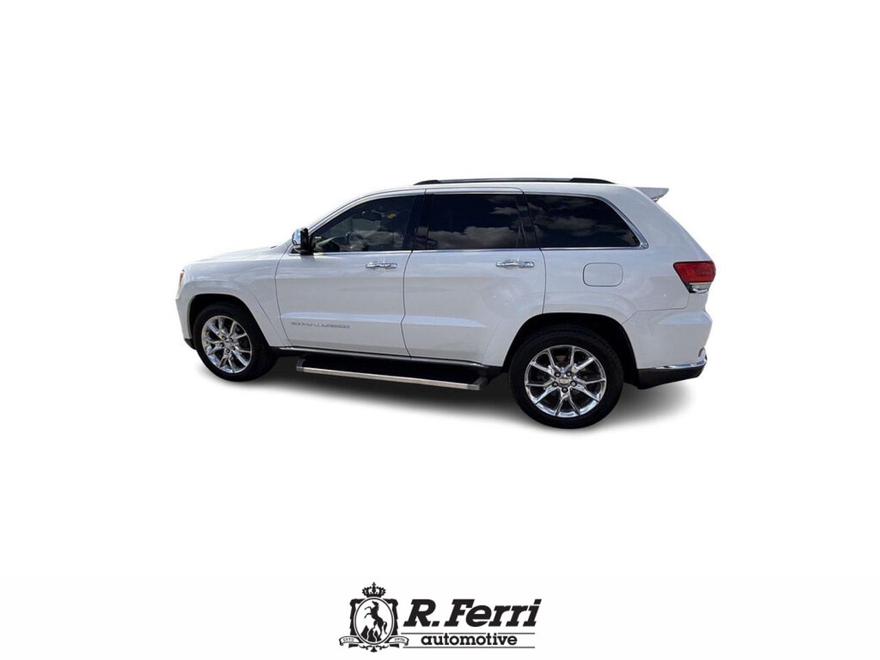 2014 Jeep Grand Cherokee Summit 4dr 4x4 Photo