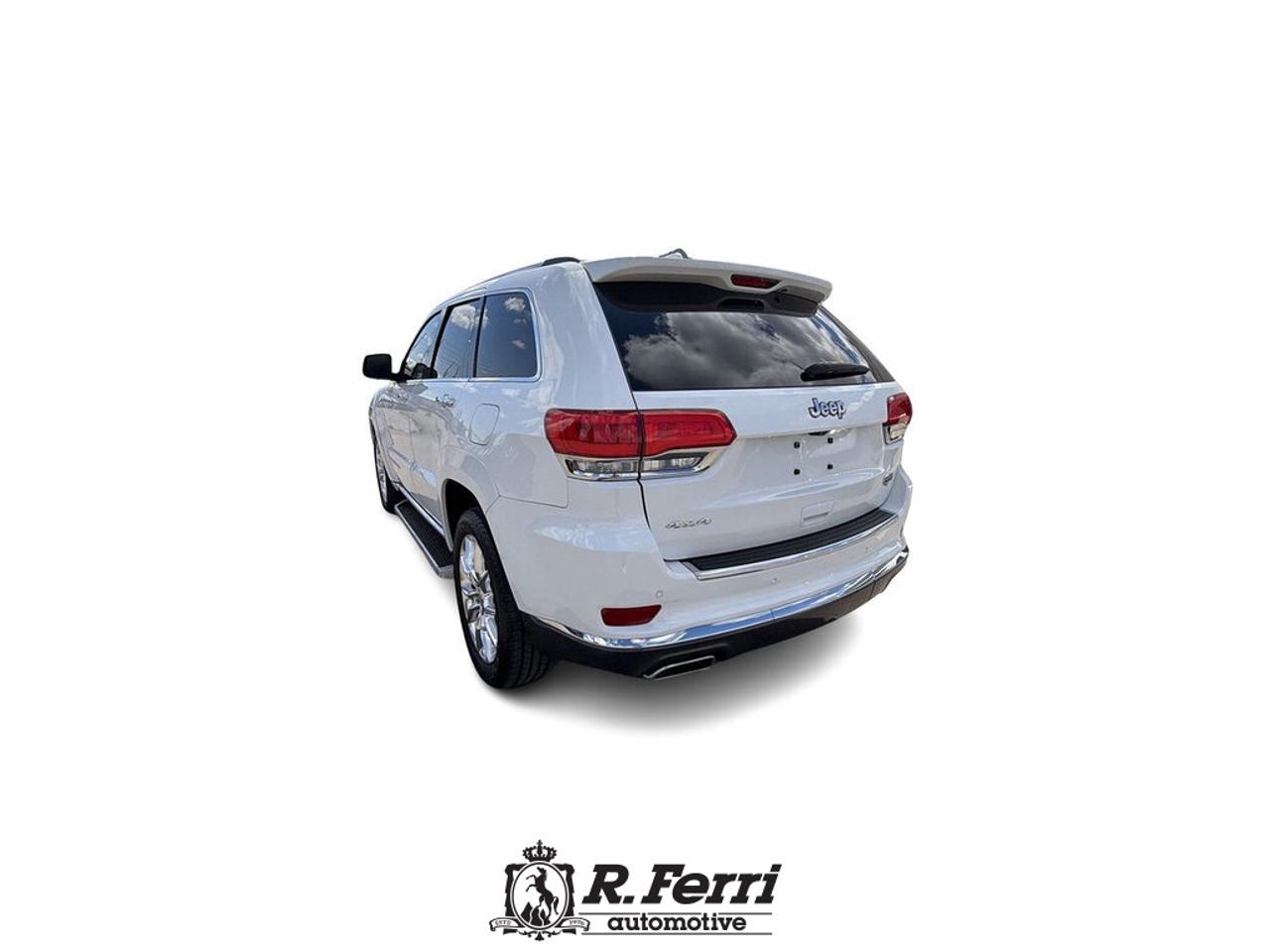 2014 Jeep Grand Cherokee Summit 4dr 4x4 Photo