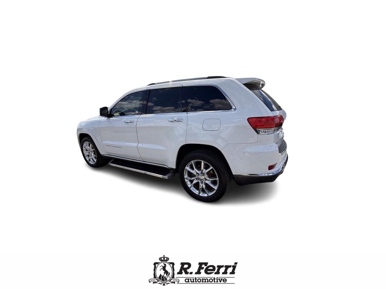 2014 Jeep Grand Cherokee Summit 4dr 4x4 Photo