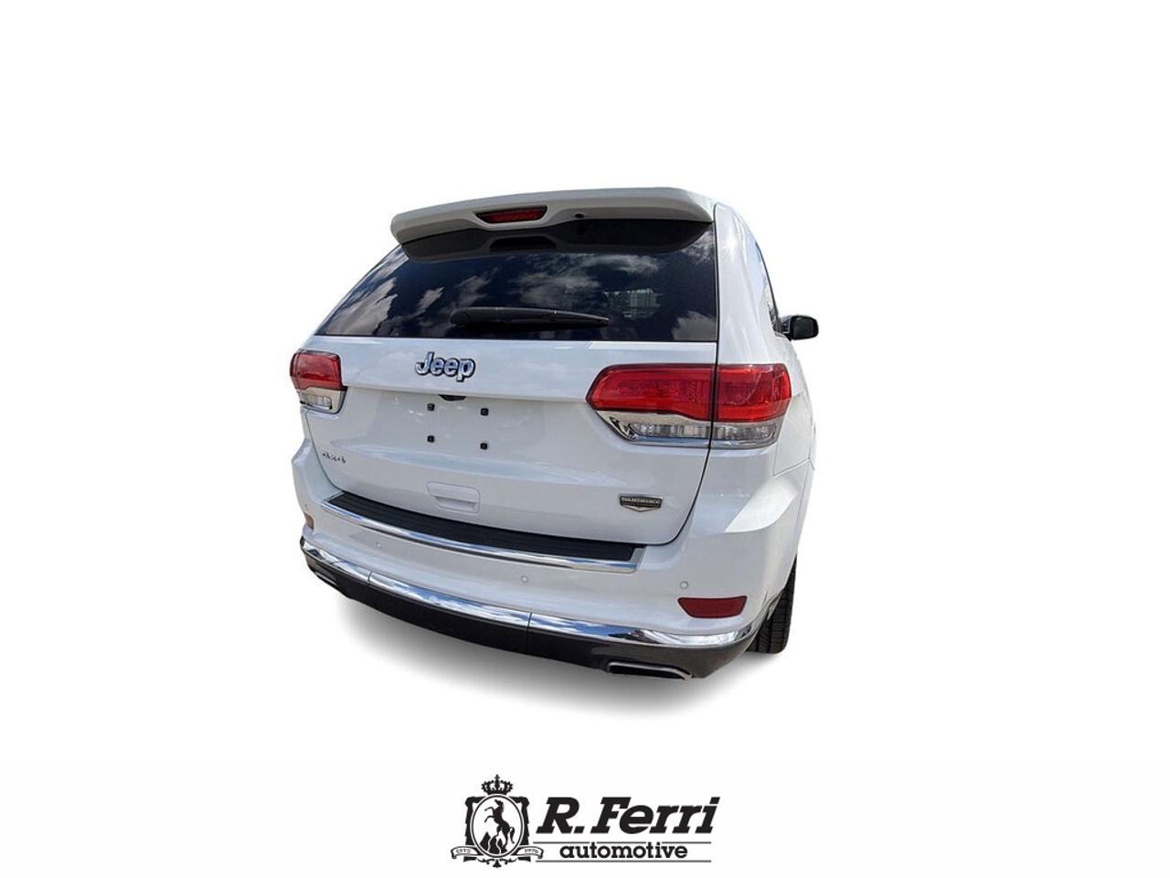 2014 Jeep Grand Cherokee Summit 4dr 4x4 Photo