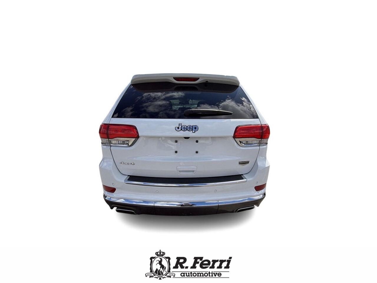 2014 Jeep Grand Cherokee Summit 4dr 4x4 Photo