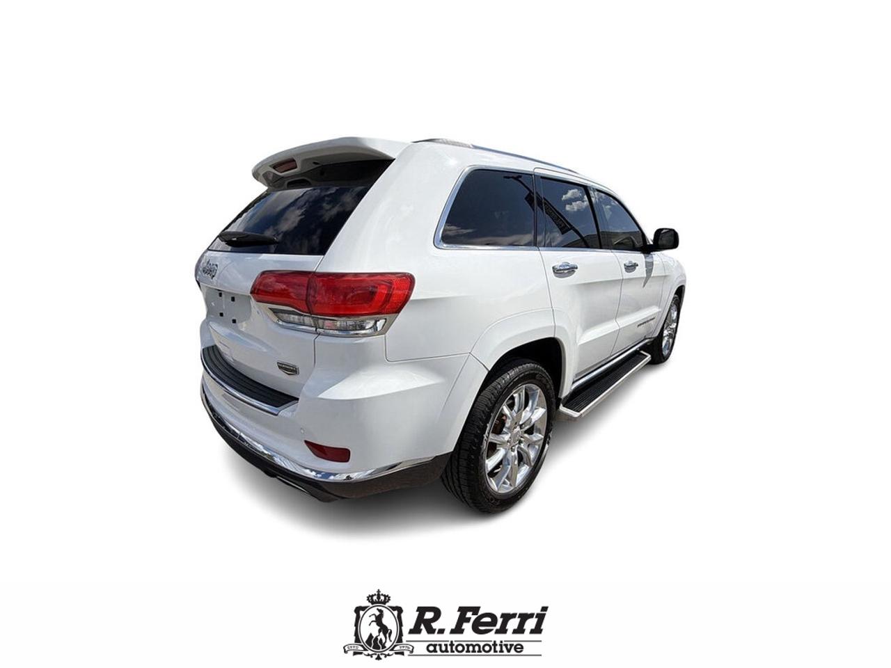 2014 Jeep Grand Cherokee Summit 4dr 4x4 Photo
