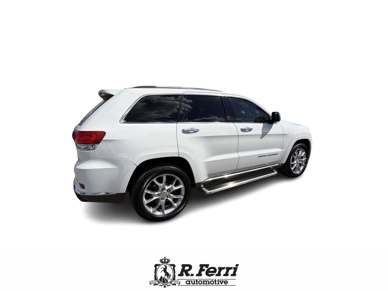 2014 Jeep Grand Cherokee Summit 4dr 4x4 Photo