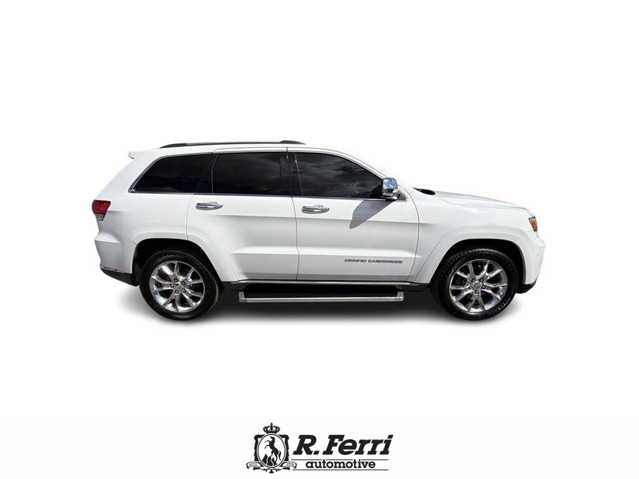 2014 Jeep Grand Cherokee Summit 4dr 4x4 Photo