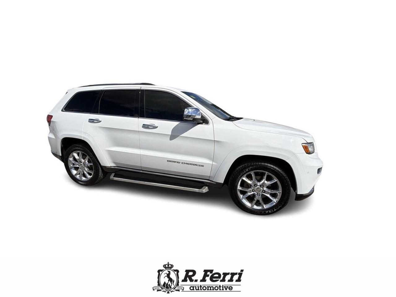 2014 Jeep Grand Cherokee Summit 4dr 4x4 Photo