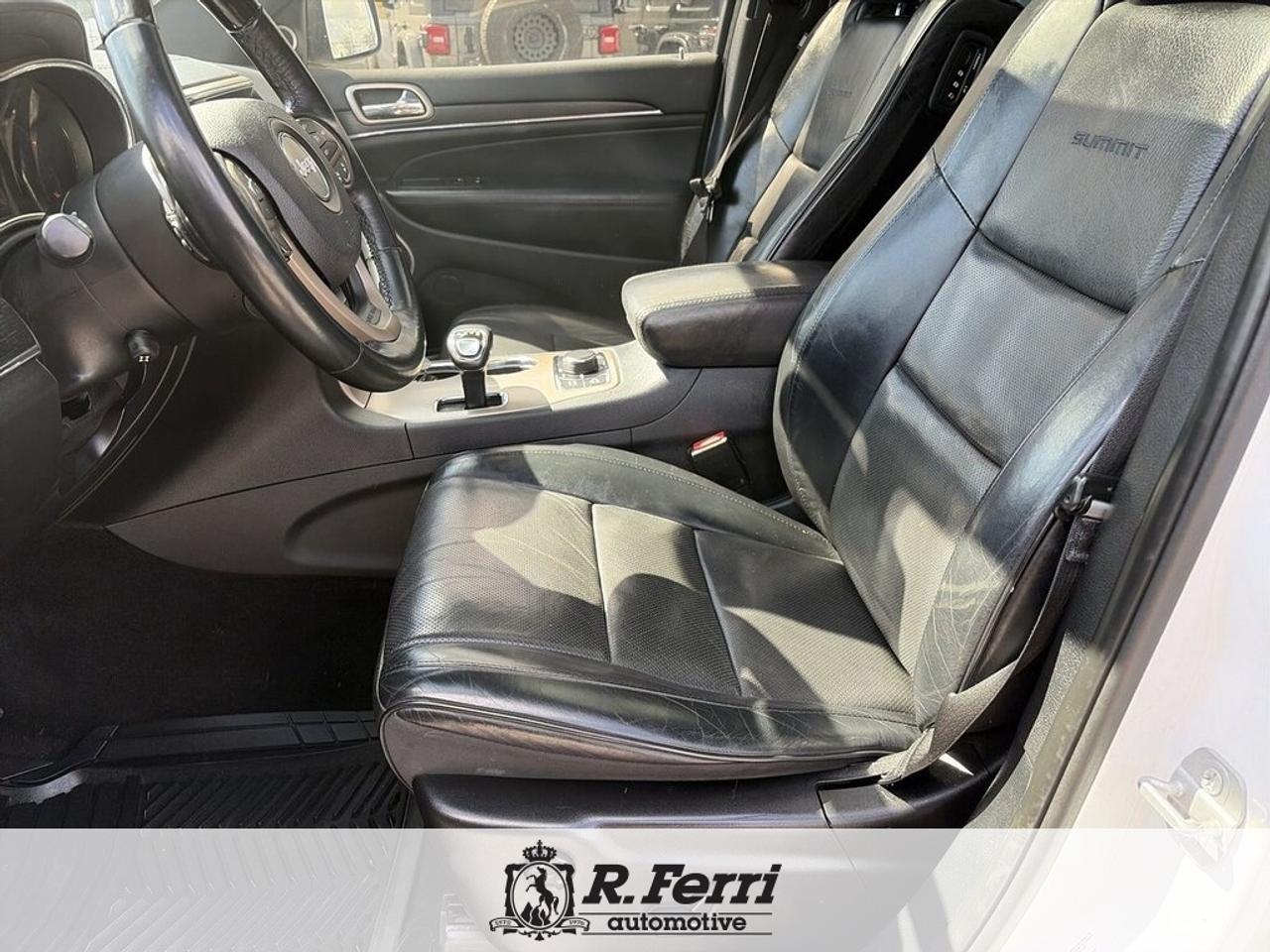 2014 Jeep Grand Cherokee Summit 4dr 4x4 Photo