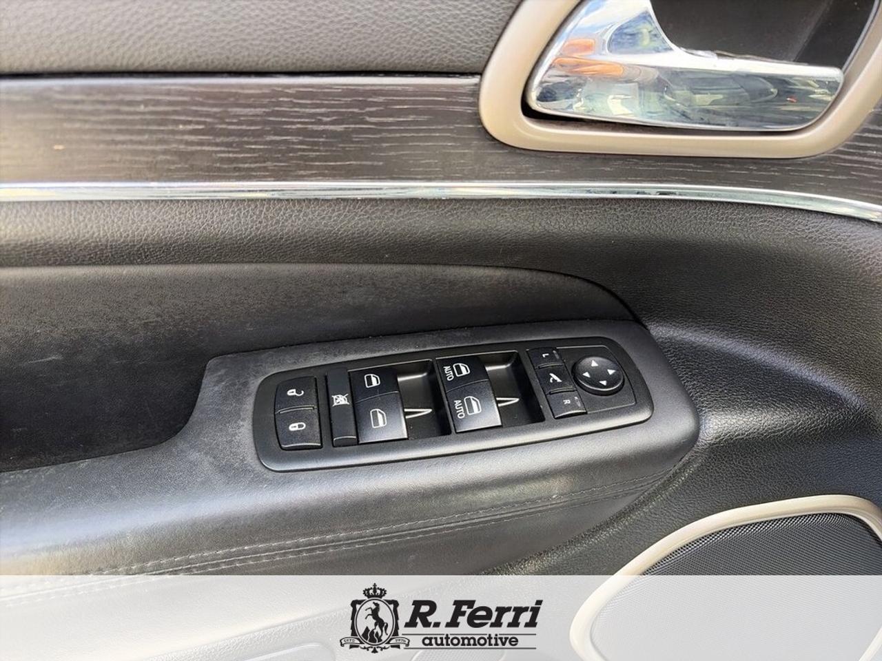 2014 Jeep Grand Cherokee Summit 4dr 4x4 Photo