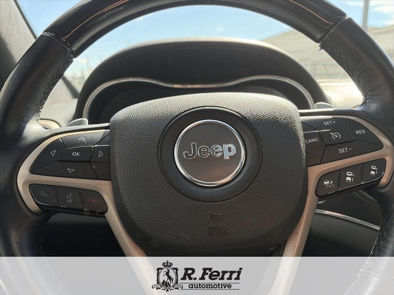 2014 Jeep Grand Cherokee Summit 4dr 4x4 Photo