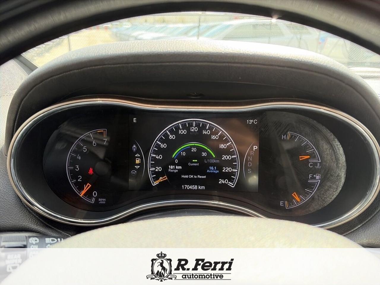 2014 Jeep Grand Cherokee Summit 4dr 4x4 Photo