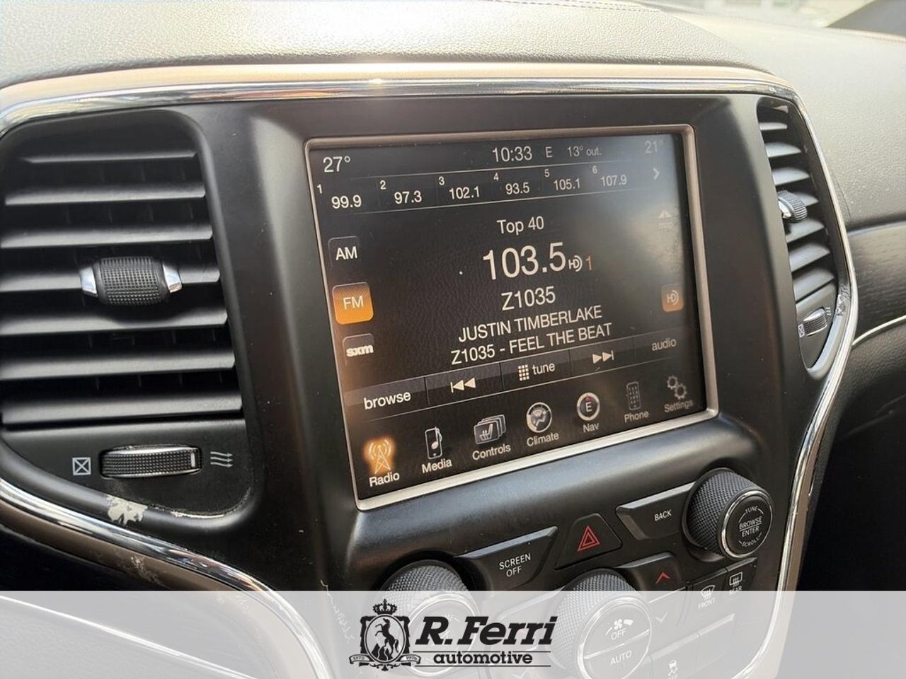 2014 Jeep Grand Cherokee Summit 4dr 4x4 Photo