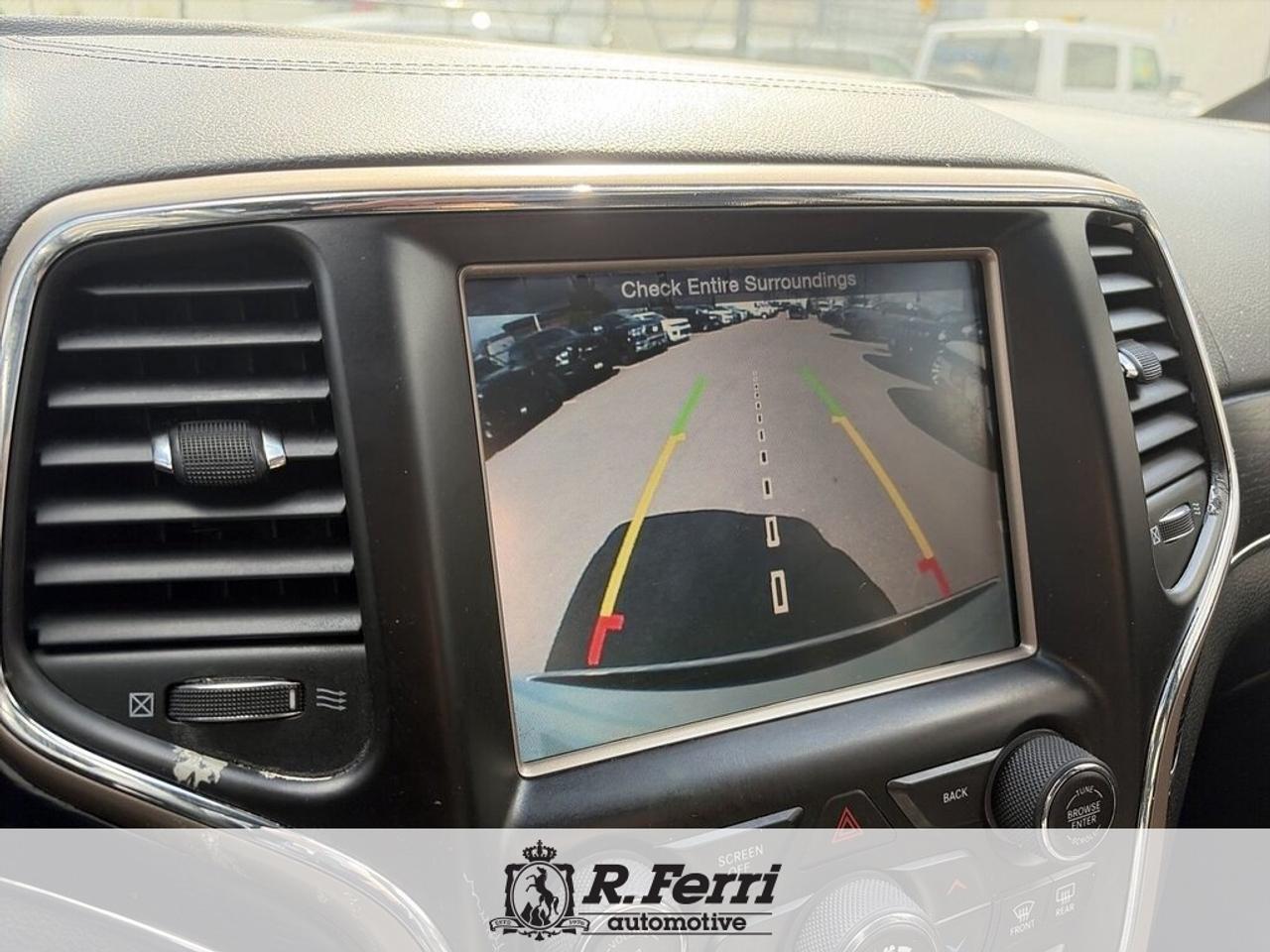 2014 Jeep Grand Cherokee Summit 4dr 4x4 Photo