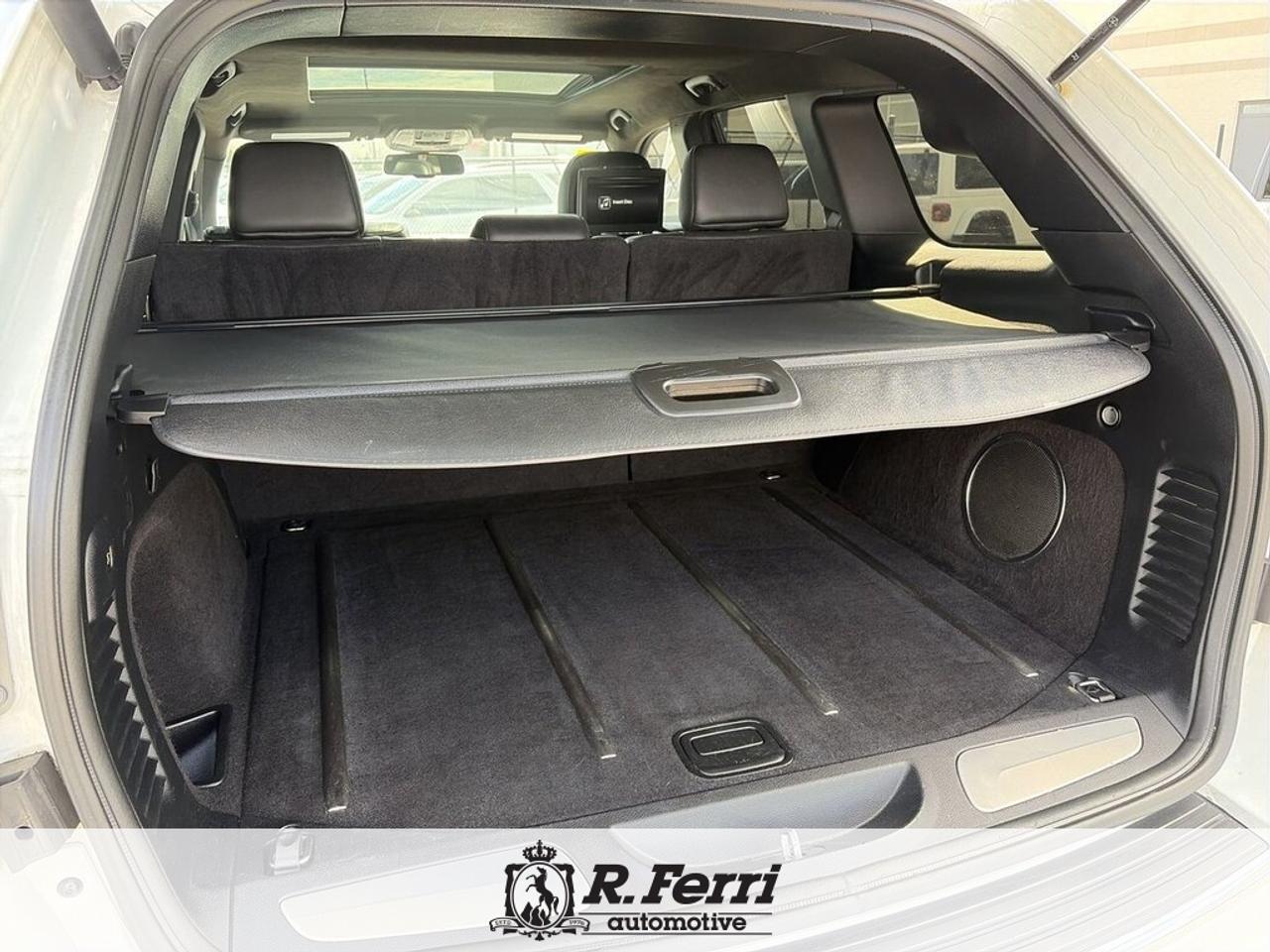 2014 Jeep Grand Cherokee Summit 4dr 4x4 Photo