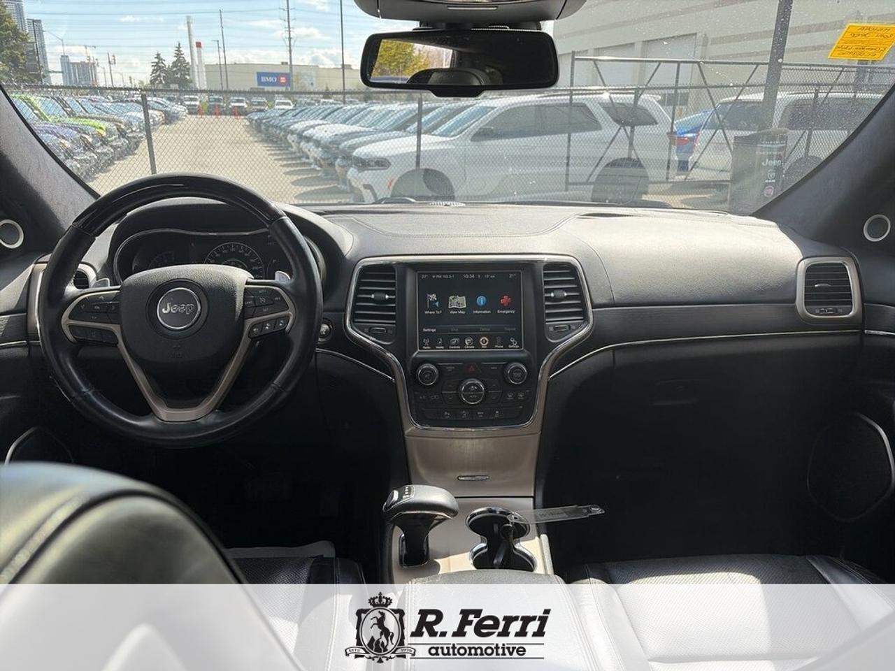 2014 Jeep Grand Cherokee Summit 4dr 4x4 Photo
