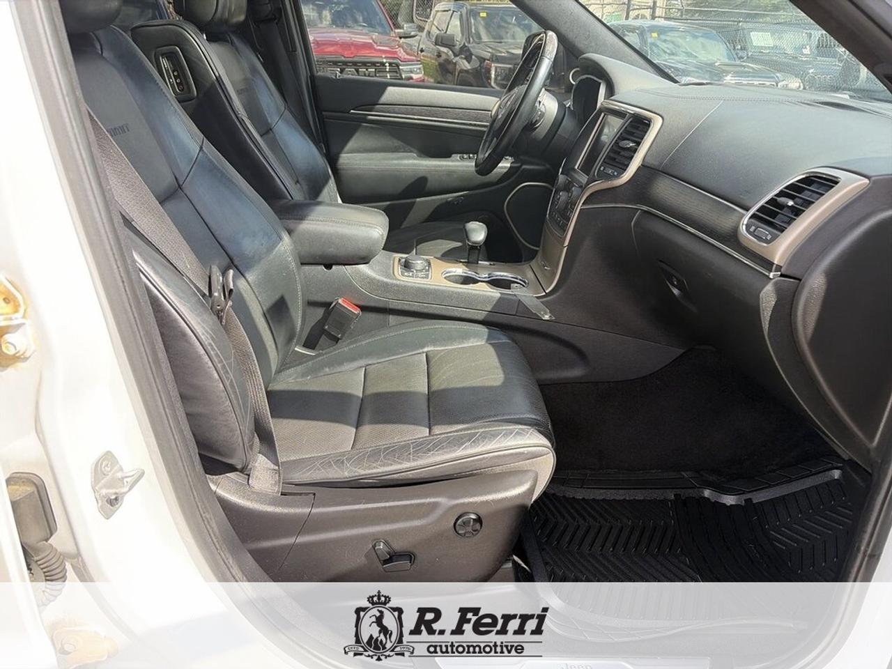 2014 Jeep Grand Cherokee Summit 4dr 4x4 Photo