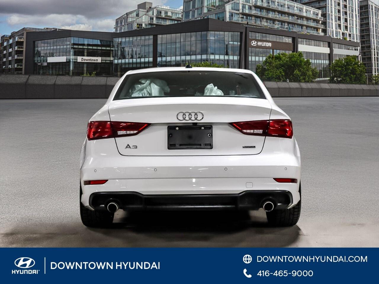 2020 Audi A3 Technik 45 TFSI quattro Photo