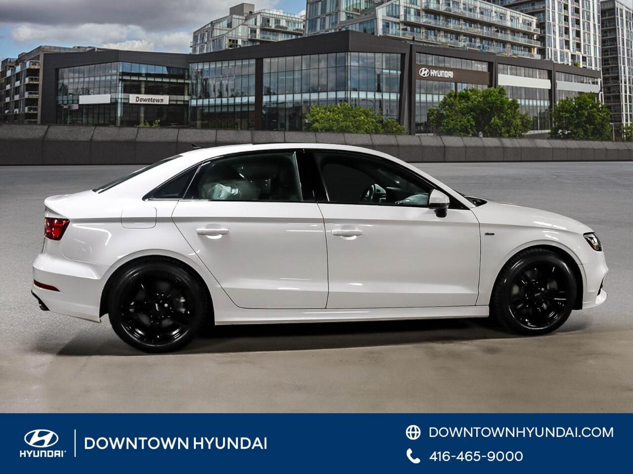 2020 Audi A3 Technik 45 TFSI quattro Photo2