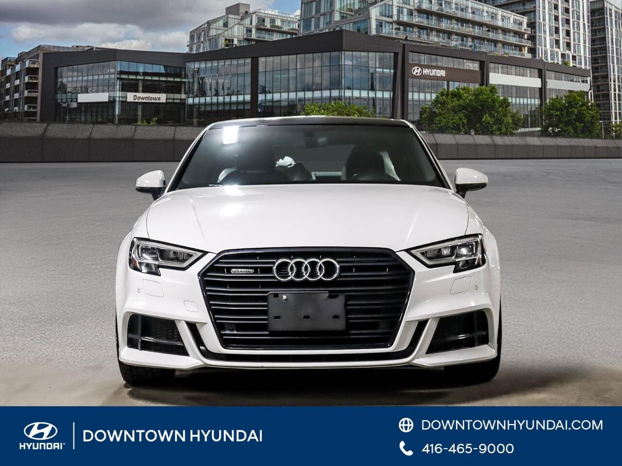 2020 Audi A3 Technik 45 TFSI quattro Photo