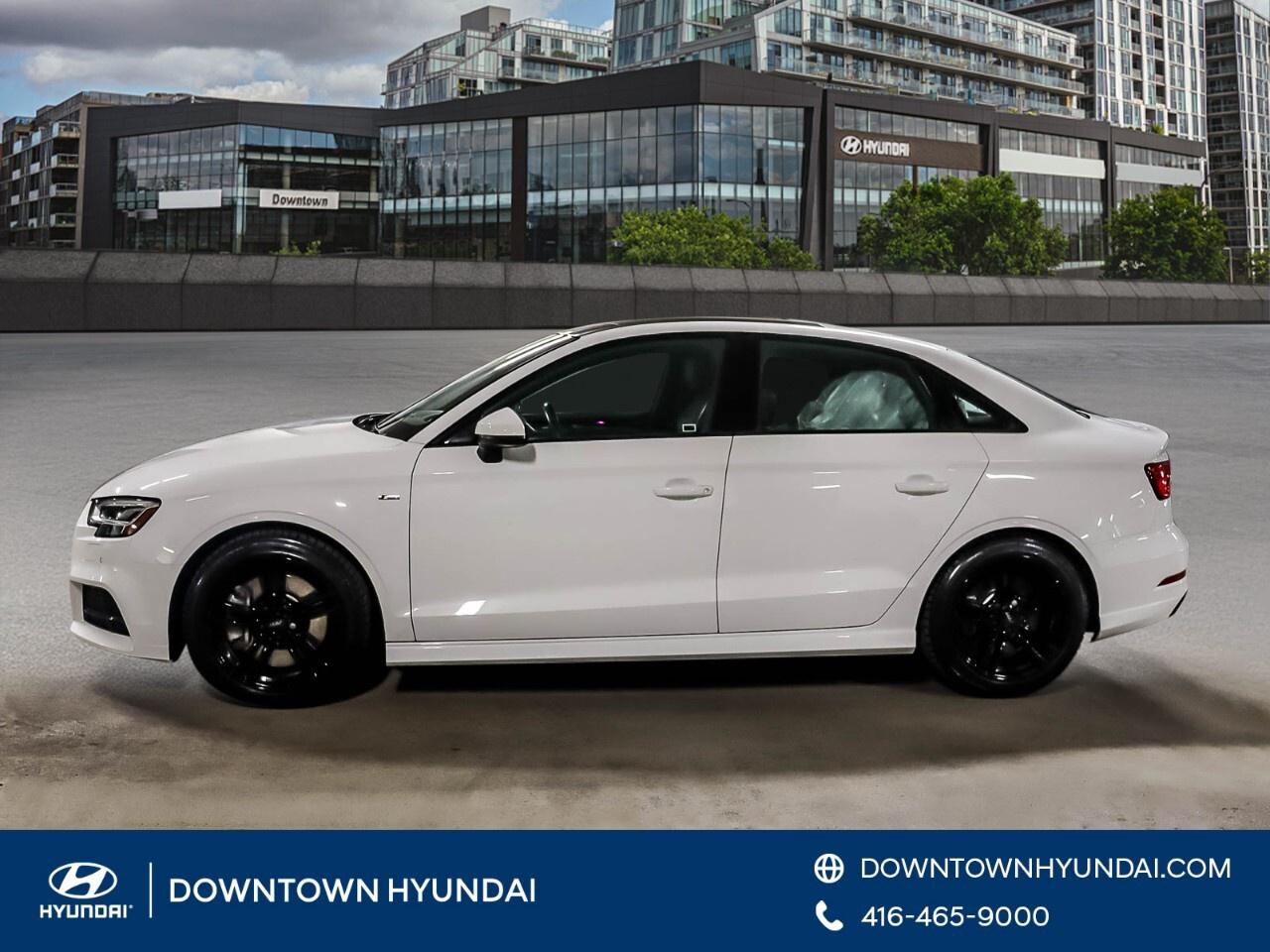 2020 Audi A3 Technik 45 TFSI quattro Photo