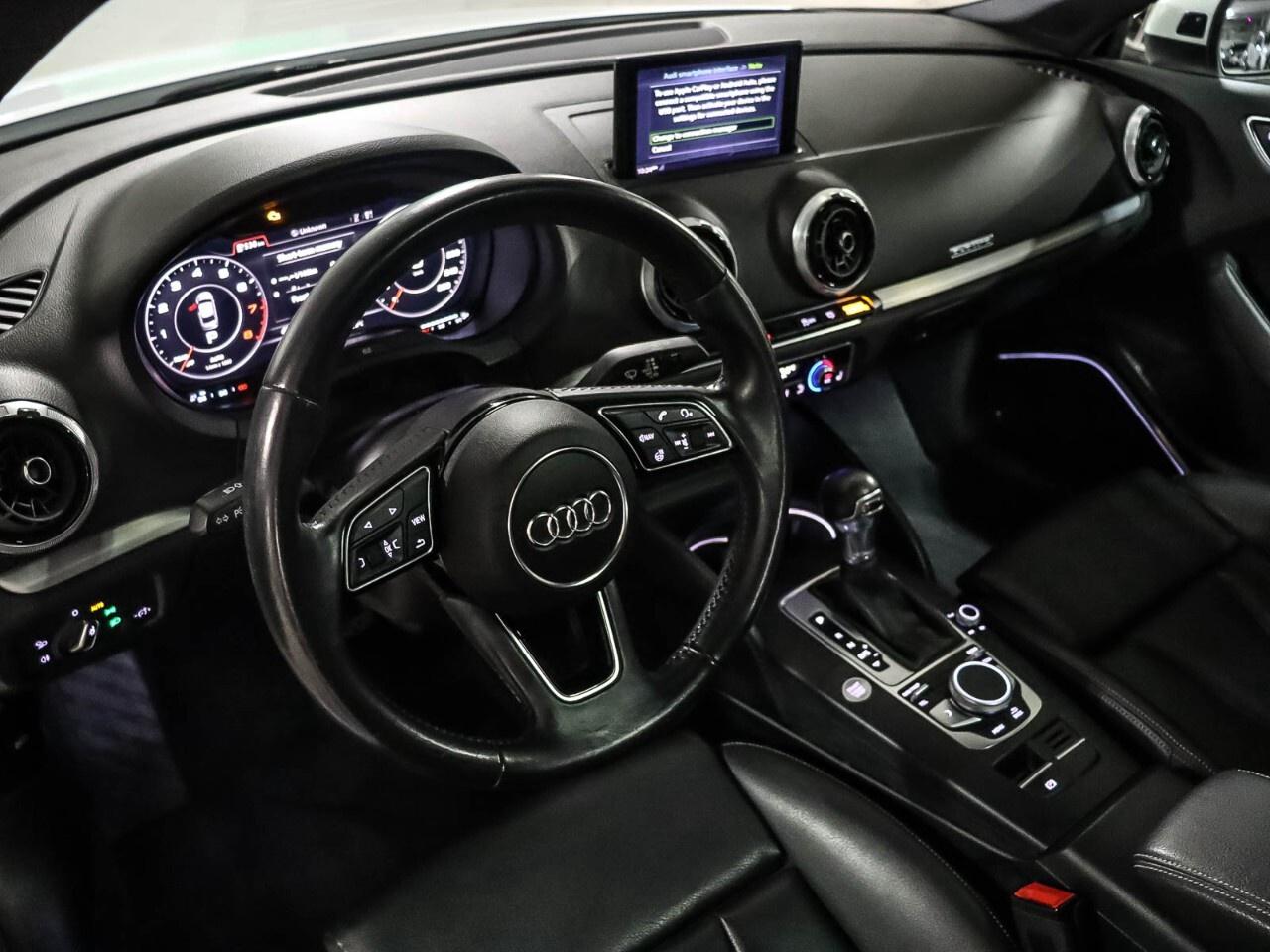 2020 Audi A3 Technik 45 TFSI quattro Photo