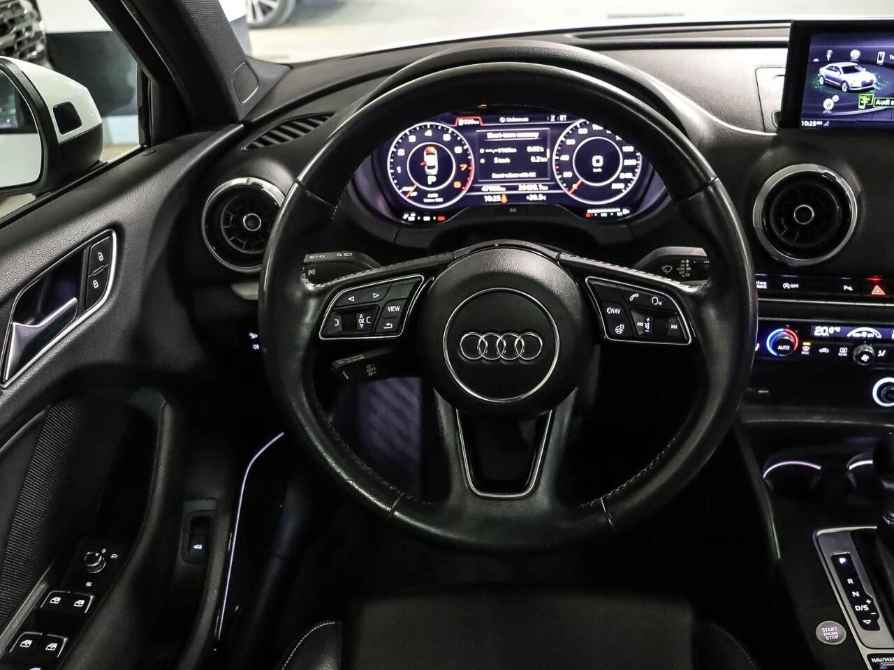 2020 Audi A3 Technik 45 TFSI quattro Photo