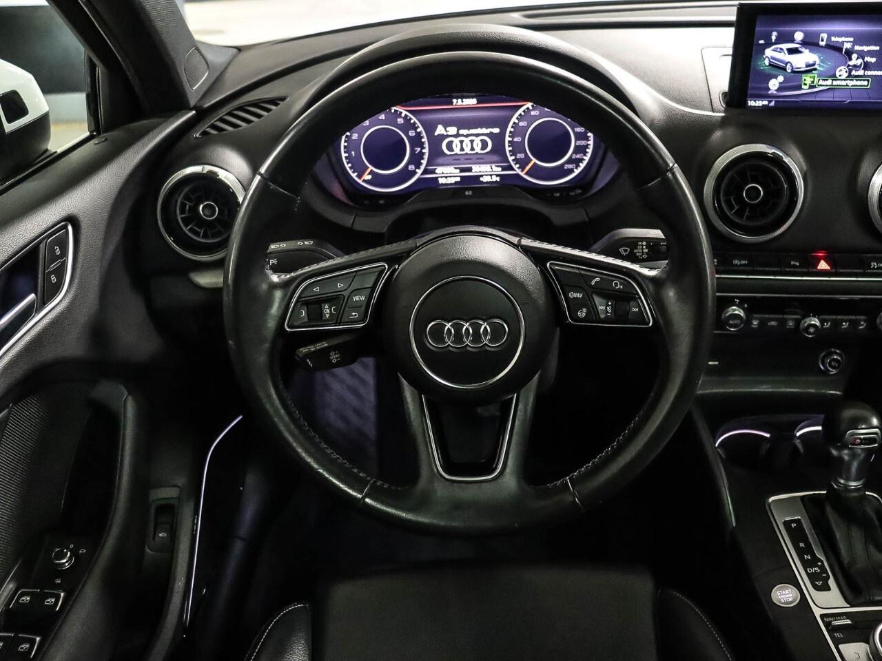 2020 Audi A3 Technik 45 TFSI quattro Photo