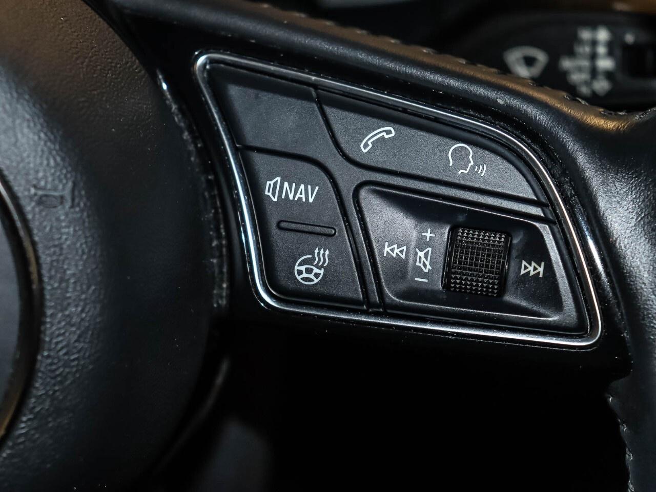 2020 Audi A3 Technik 45 TFSI quattro Photo