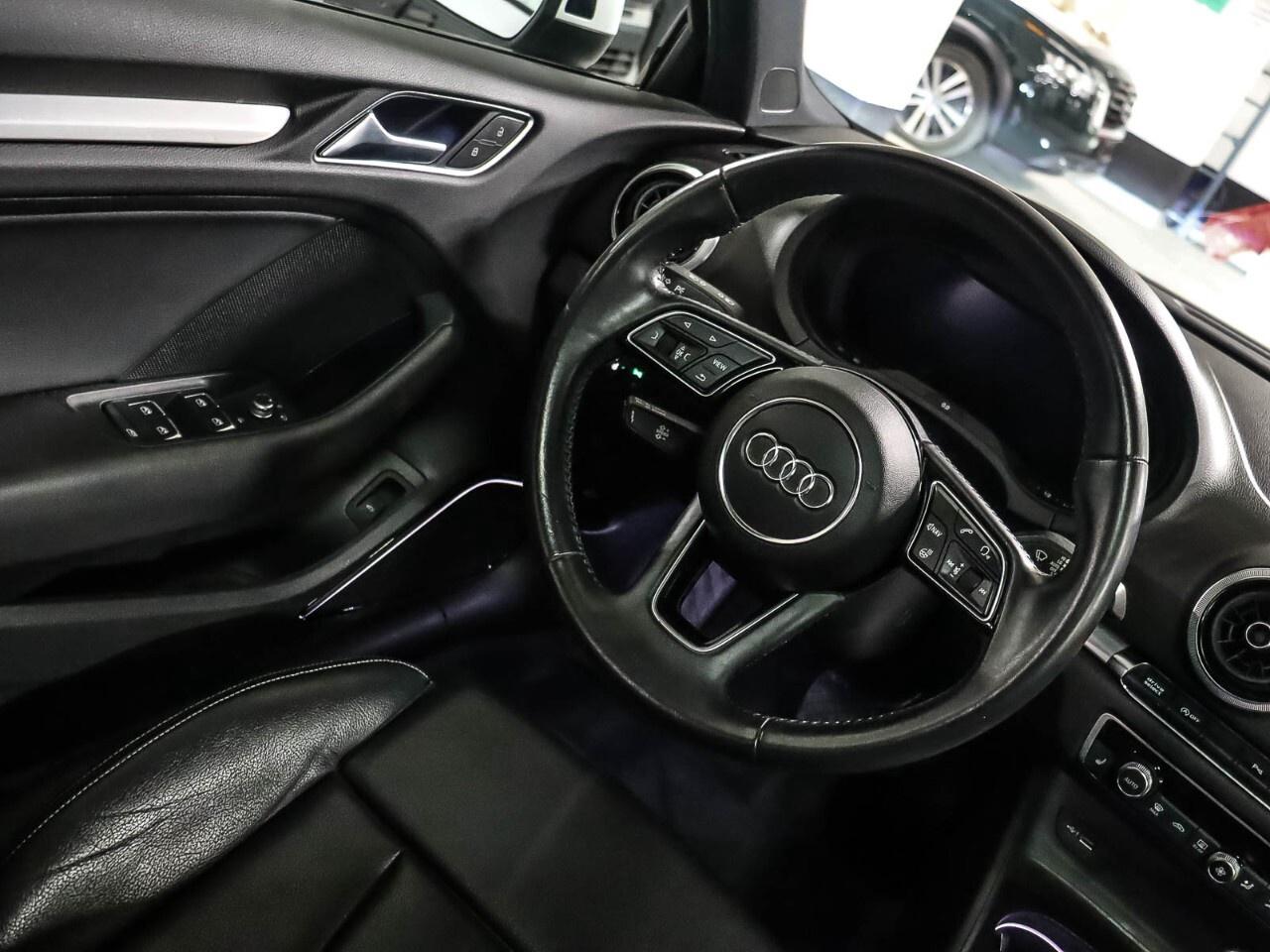 2020 Audi A3 Technik 45 TFSI quattro Photo