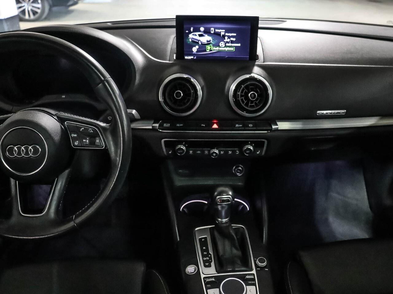 2020 Audi A3 Technik 45 TFSI quattro Photo