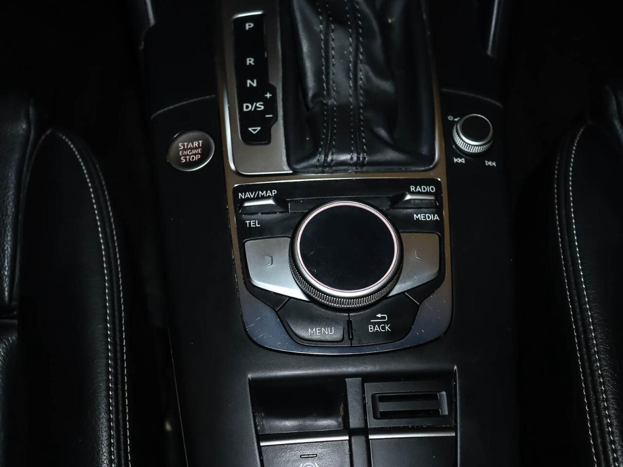 2020 Audi A3 Technik 45 TFSI quattro Photo