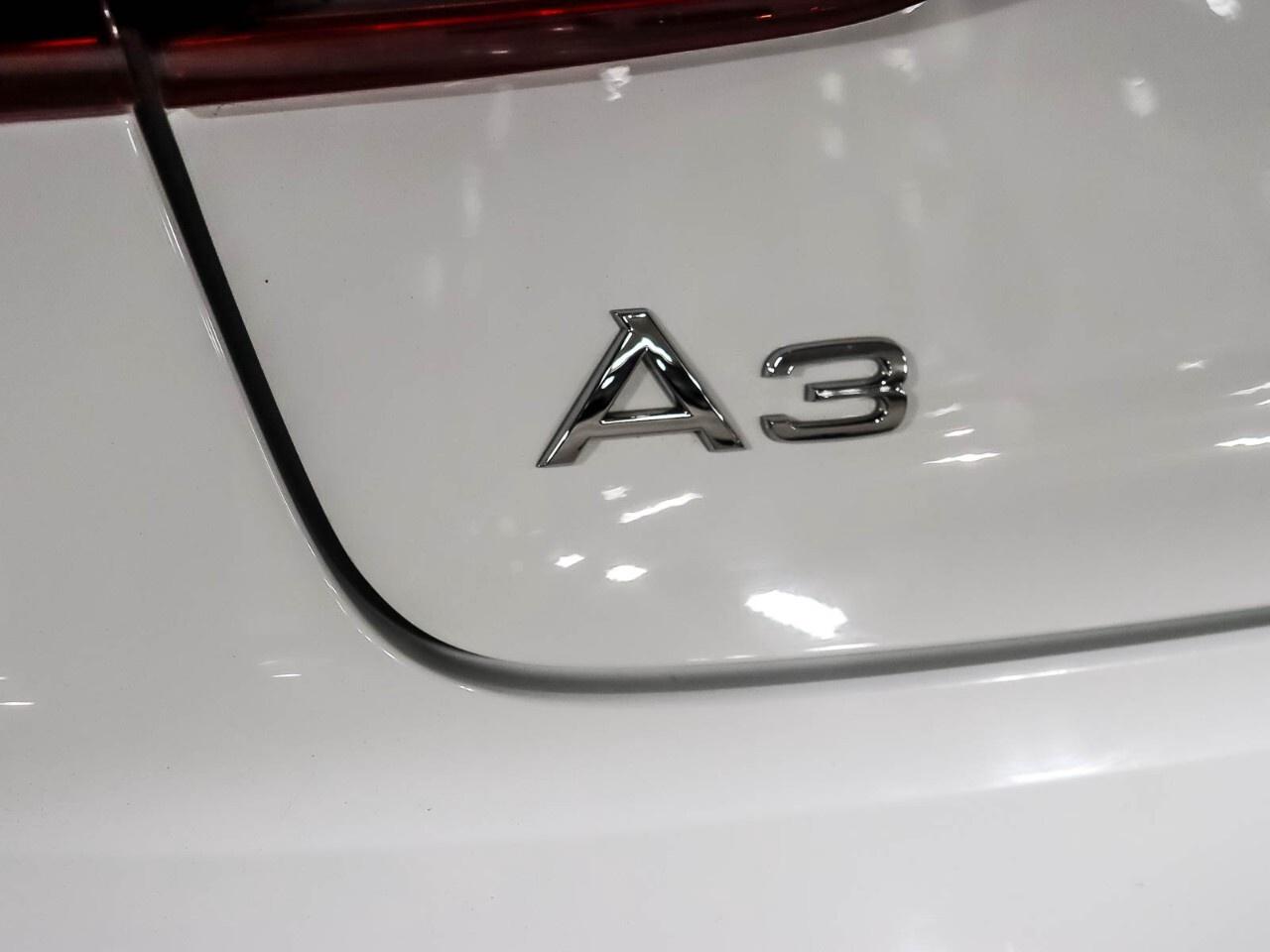 2020 Audi A3 Technik 45 TFSI quattro Photo