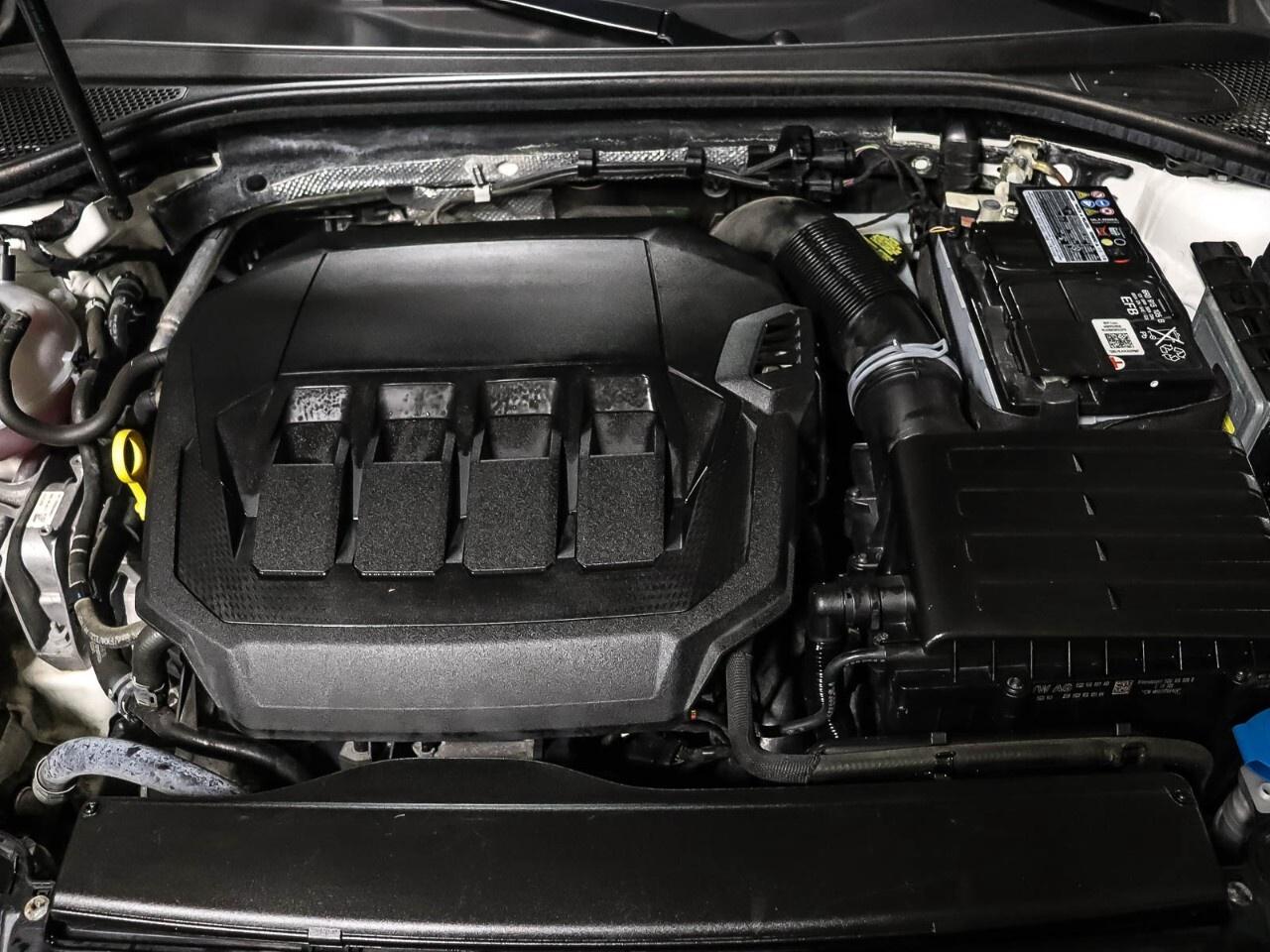 2020 Audi A3 Technik 45 TFSI quattro Photo