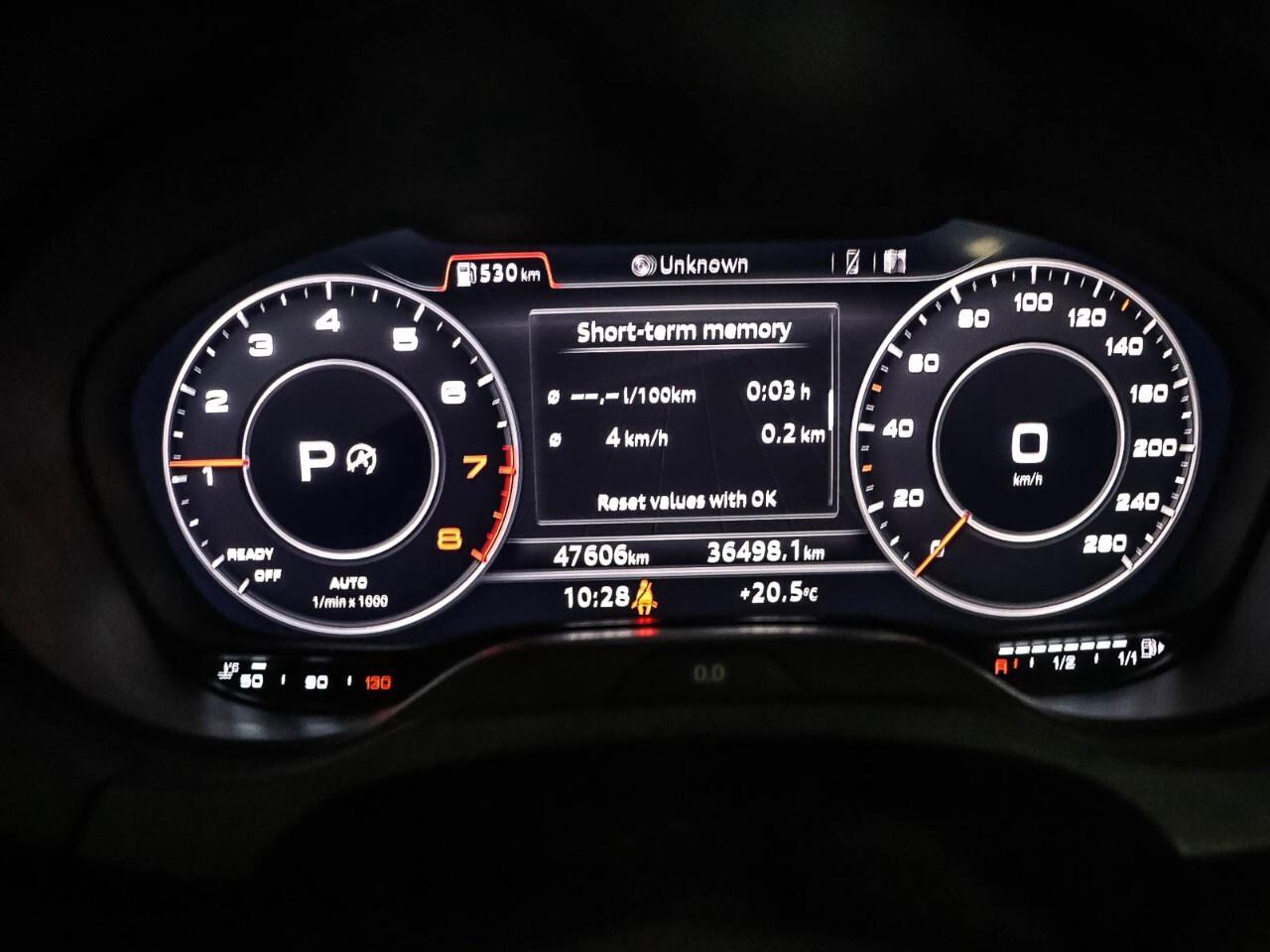 2020 Audi A3 Technik 45 TFSI quattro Photo
