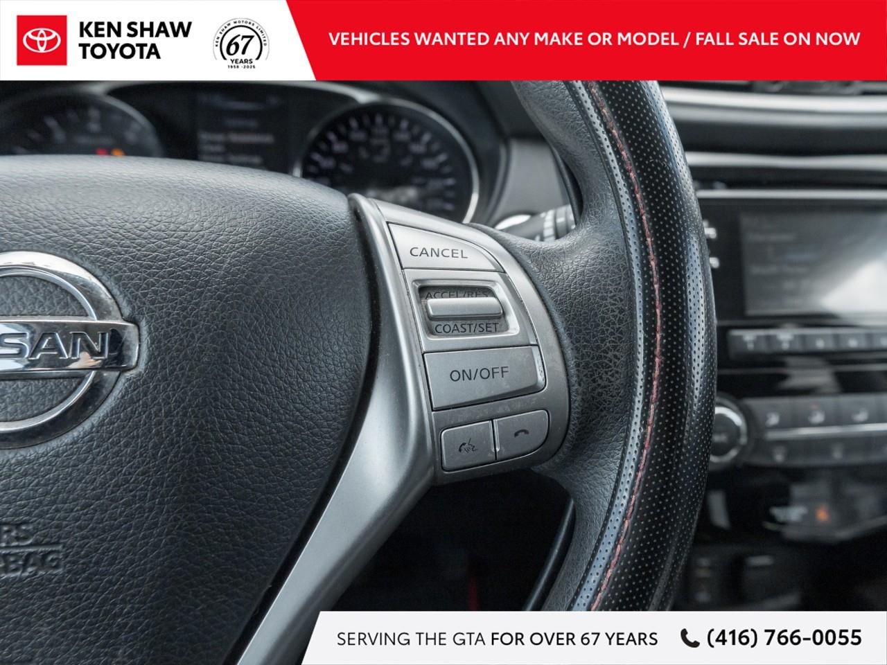 2015 Nissan Rogue S 4dr Front-wheel Drive Photo