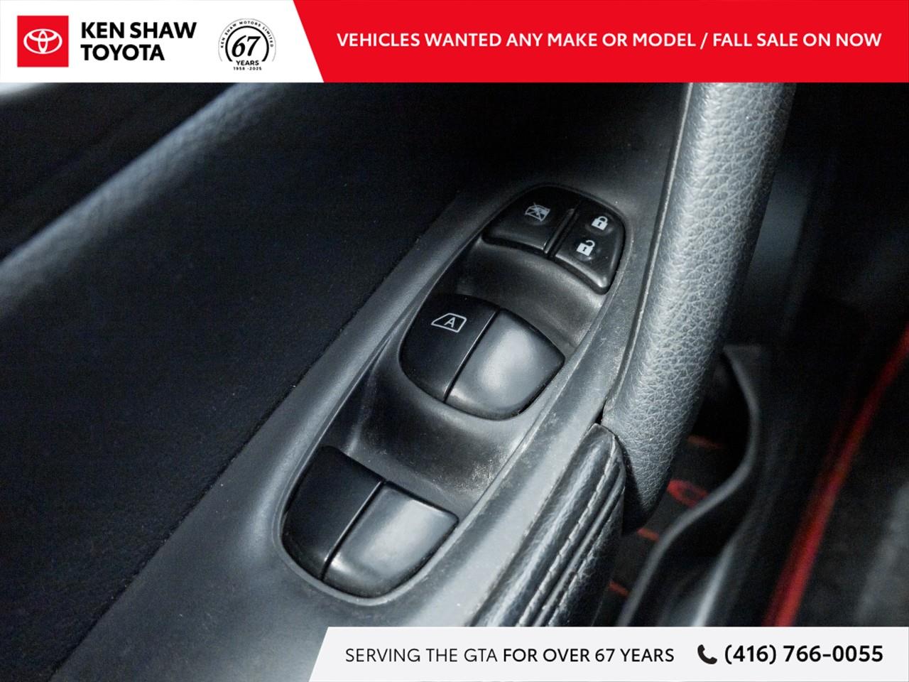 2015 Nissan Rogue S 4dr Front-wheel Drive Photo