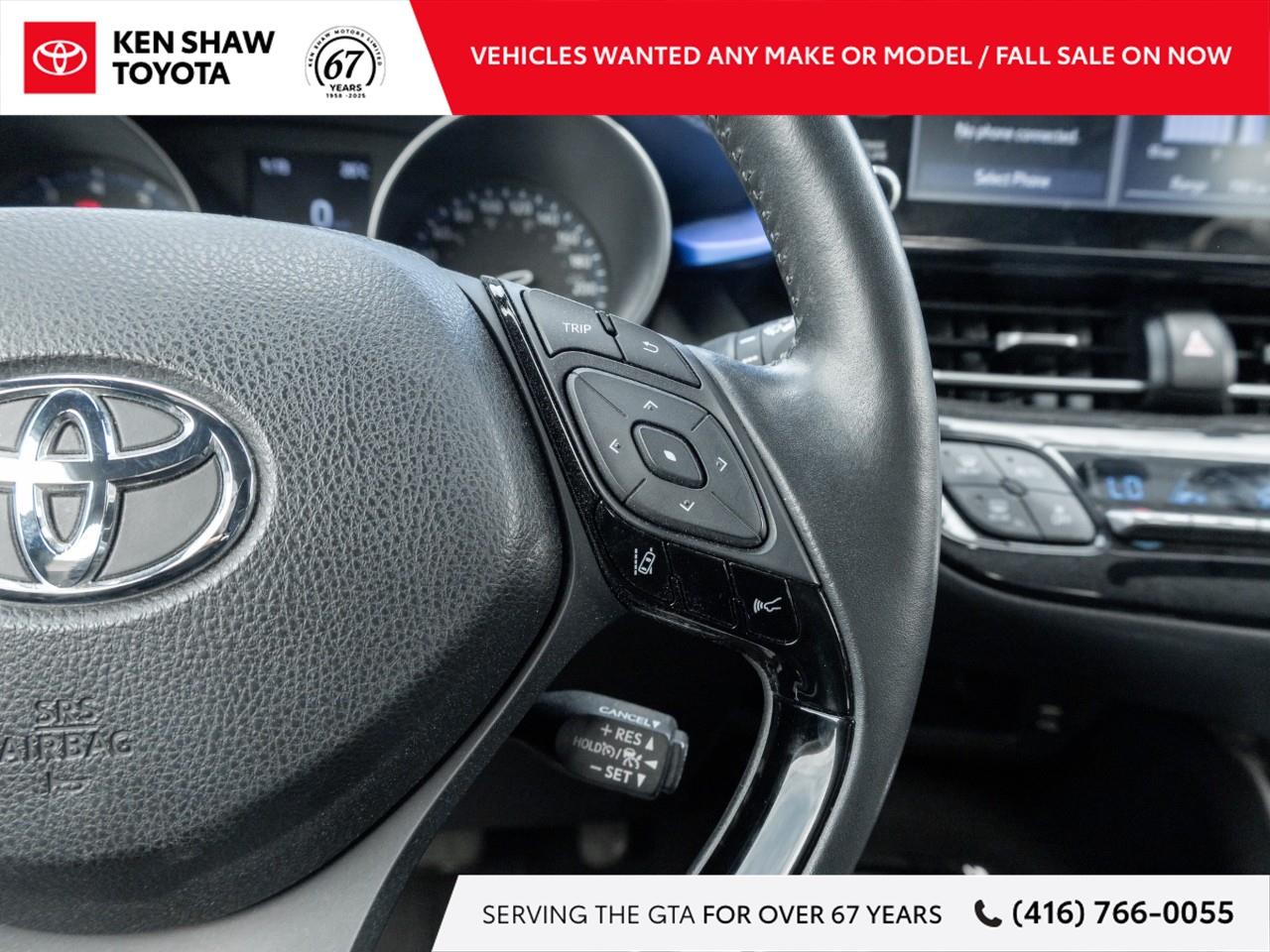 2021 Toyota C-HR XLE Premium 4dr Front-Wheel Drive Sport Utility Photo