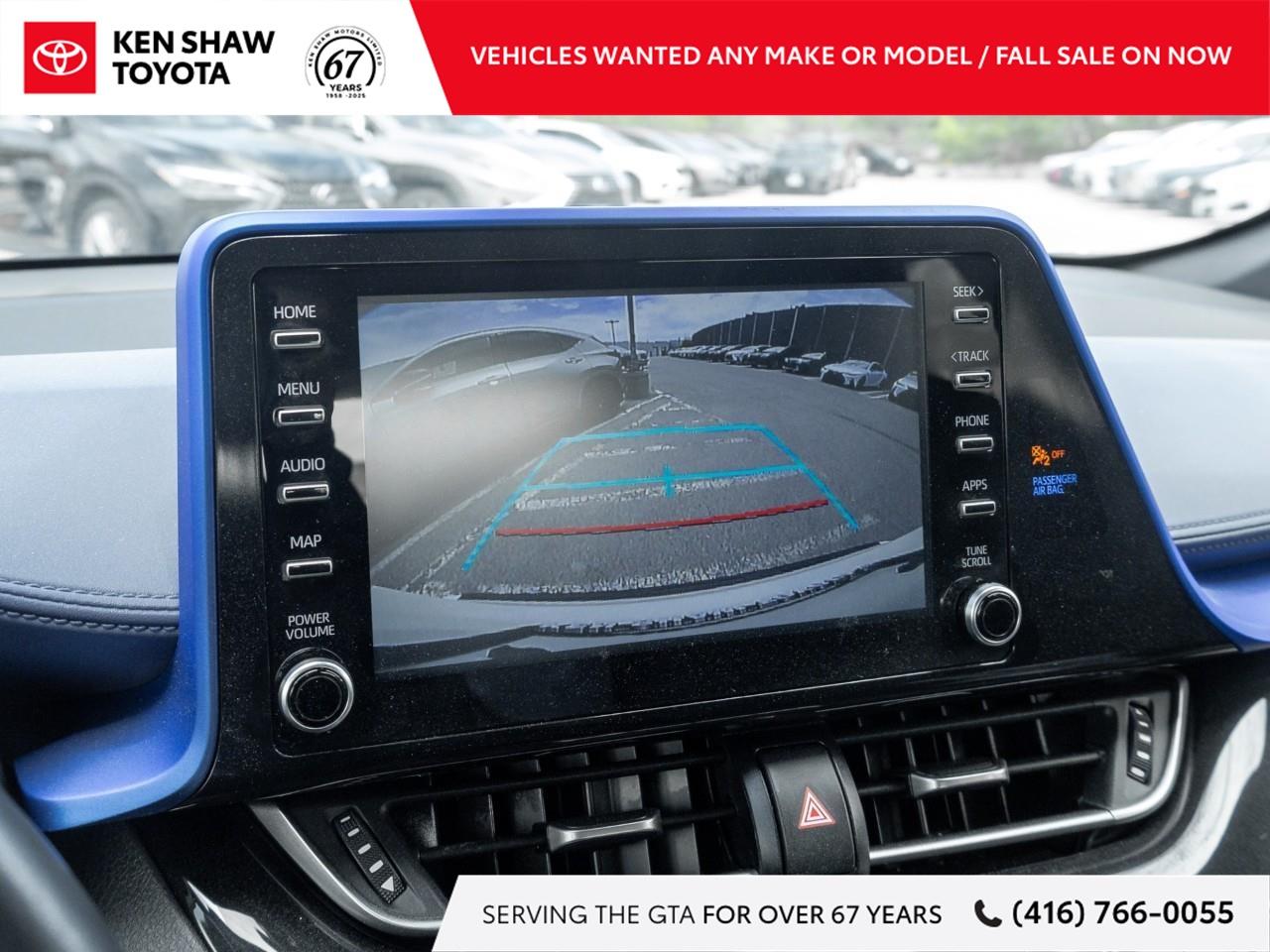 2021 Toyota C-HR XLE Premium 4dr Front-Wheel Drive Sport Utility Photo