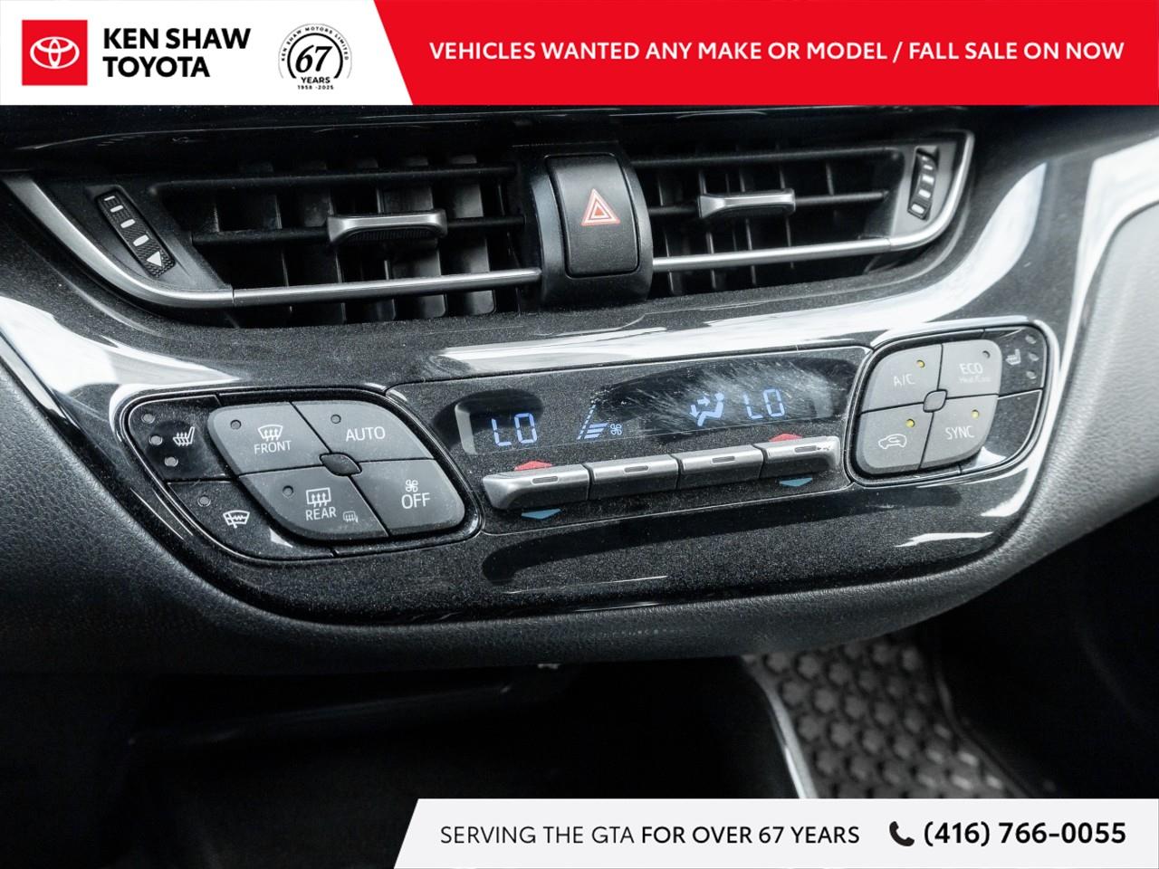 2021 Toyota C-HR XLE Premium 4dr Front-Wheel Drive Sport Utility Photo