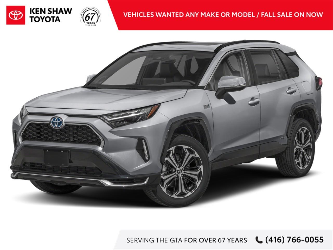 2024 Toyota RAV4 Prime XSE 4dr All-Wheel Drive Photo