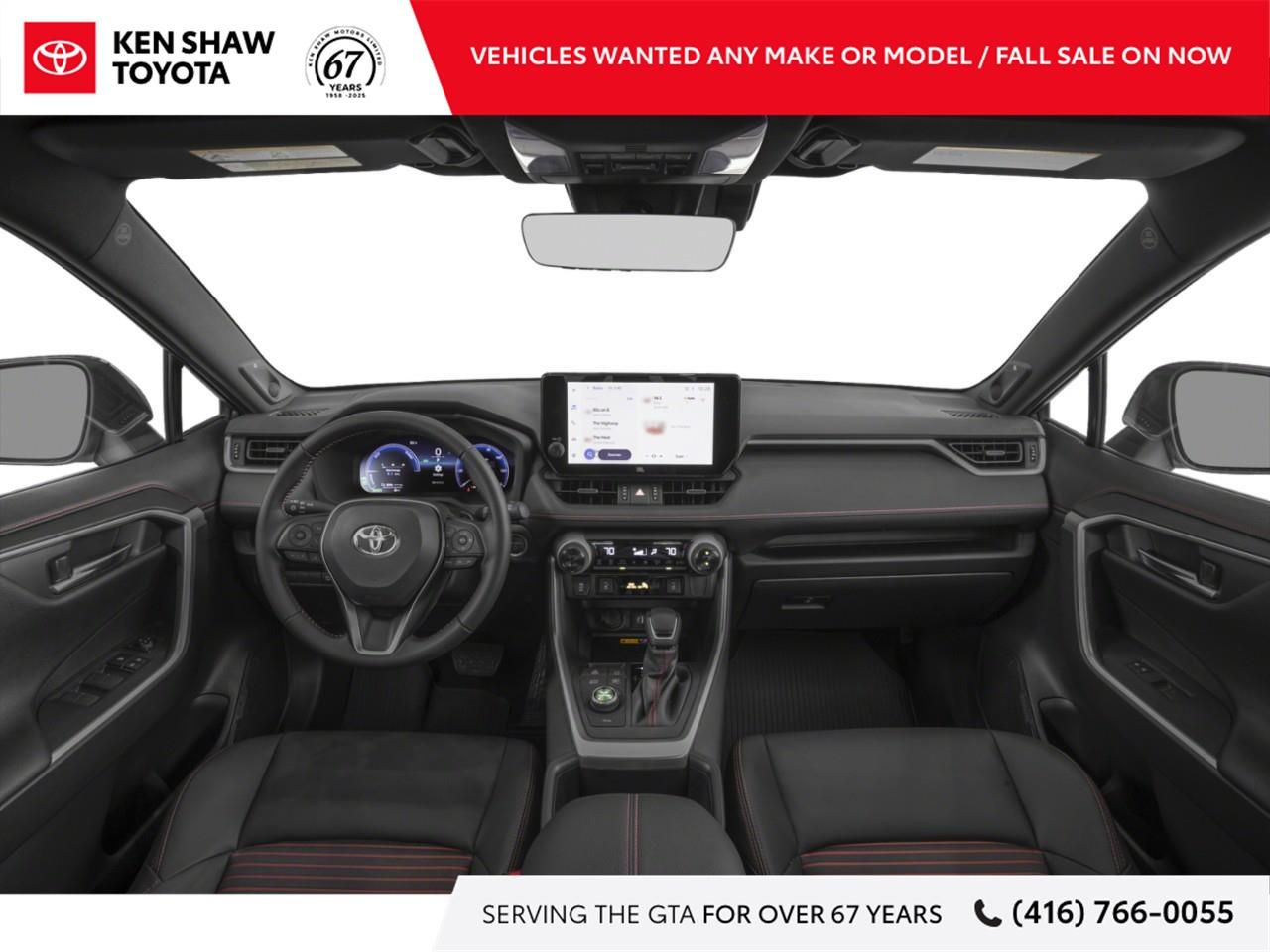2024 Toyota RAV4 Prime XSE 4dr All-Wheel Drive Photo