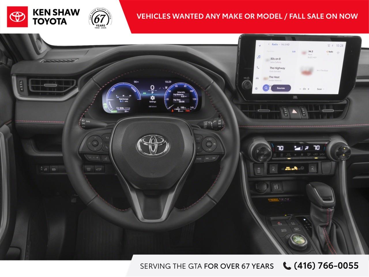 2024 Toyota RAV4 Prime XSE 4dr All-Wheel Drive Photo