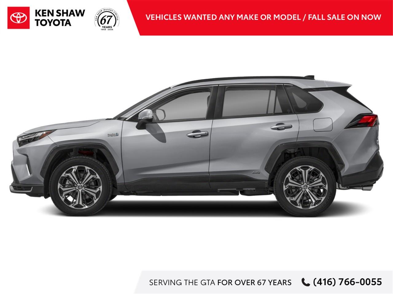 2024 Toyota RAV4 Prime XSE 4dr All-Wheel Drive Photo