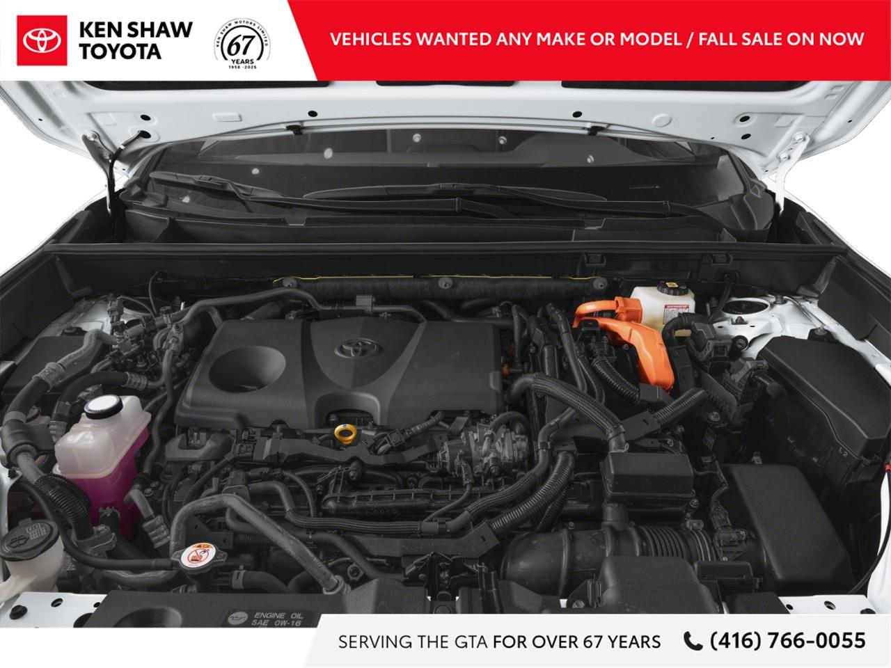2024 Toyota RAV4 Prime XSE 4dr All-Wheel Drive Photo