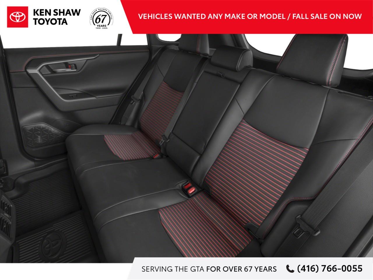 2024 Toyota RAV4 Prime XSE 4dr All-Wheel Drive Photo