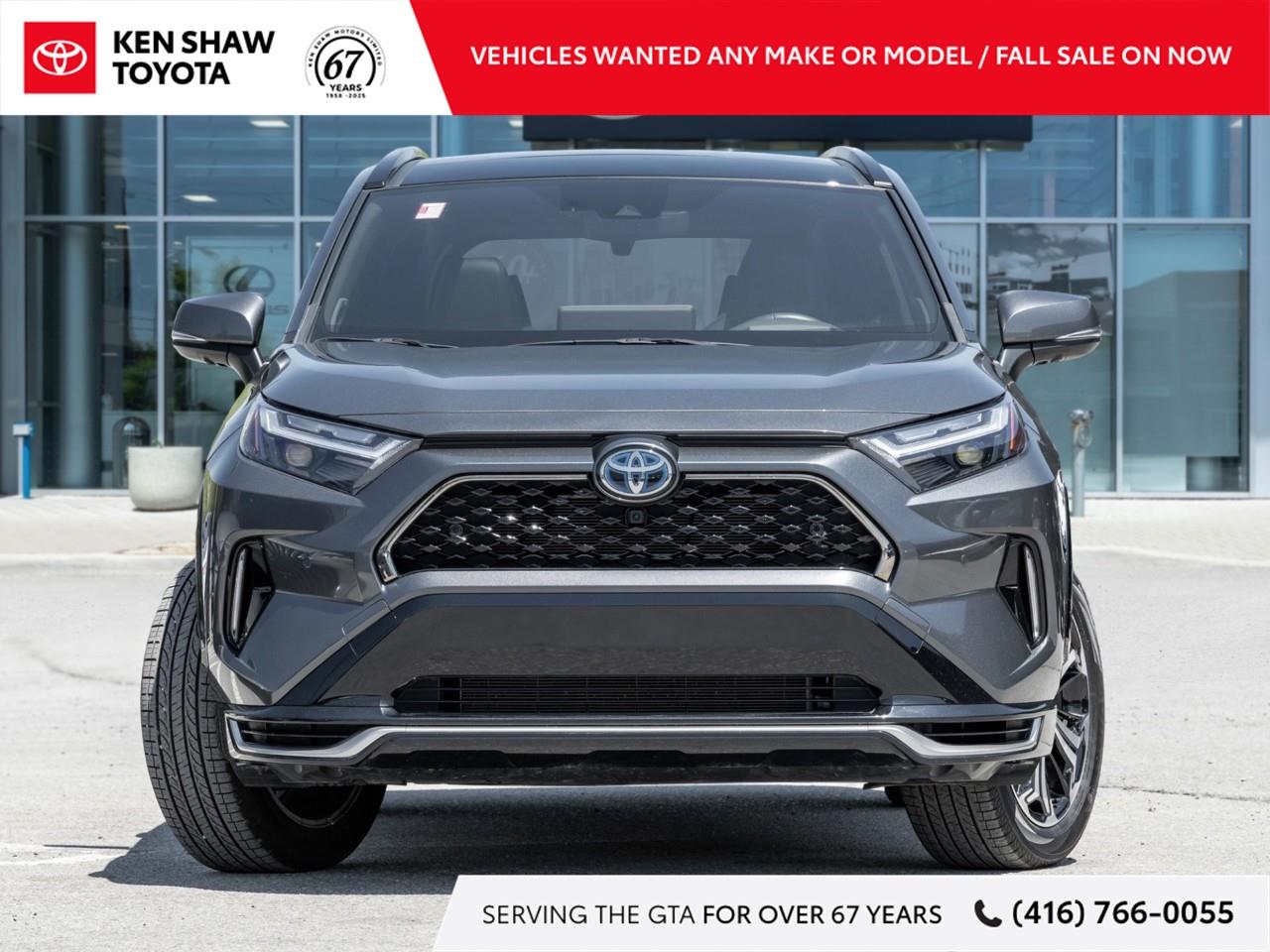 2024 Toyota RAV4 Prime XSE 4dr All-Wheel Drive Photo